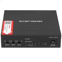 Коммутатор Mercusys MS106LP