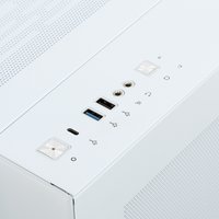 Корпус ARDOR GAMING C305 V2  белый