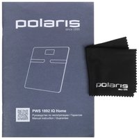 Весы Polaris PWS 1892 серый