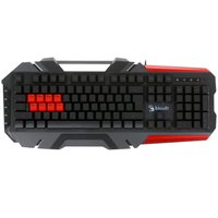 Клавиатура  проводная A4Tech Bloody B3590R цвет черный
