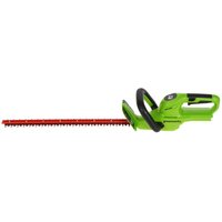 Аккумуляторный кусторез GreenWorks G24HT56 24V , Без ЗУ, Без АКБ