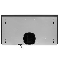 Вытяжка телескопическая DEXP YT60B черный/черный