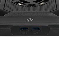 Охлаждающая подставка DEXP Gaming Series GS6F-07 черный