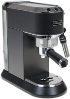 Кофеварка рожковая DeLonghi Dedica EC 685.BK черный