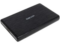 2.5" Внешний бокс DEXP 2189U3