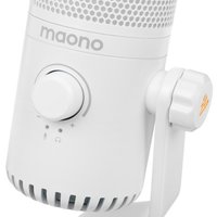 Микрофон Maono DM30 белый