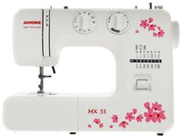 Швейная машина Janome MX 55