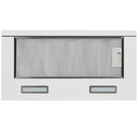 Вытяжка телескопическая DEXP YT60W белый/белый