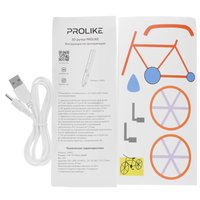 3D-ручка с пластиком Prolike VM01B  голубой