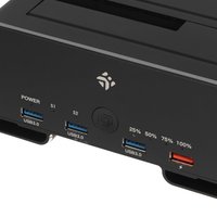 Док-станция для накопителей DEXP HAF134