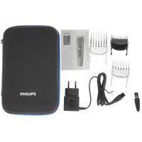 Машинка для стрижки Philips HC5650/15 серебристый/черный
