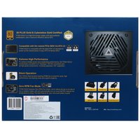 Блок питания MONTECH TITAN GOLD 1000 [TIS0125] черный