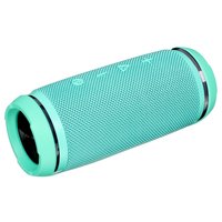 Портативная колонка Fiero Vortex M, бирюзовый