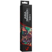 Коврик ARDOR GAMING GM-S Asia Dragon (S) разноцветный