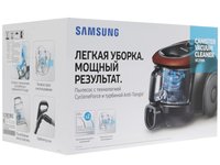Пылесос  Samsung SC18M21B0S2 синий