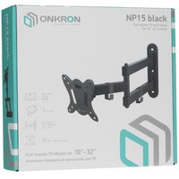 TV mount ONKRON NP15 black