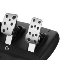 Руль Logitech G923 черный