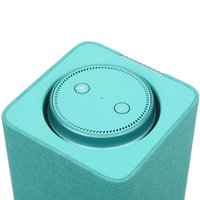 Умная колонка Яндекс Станция Макс бирюзовый