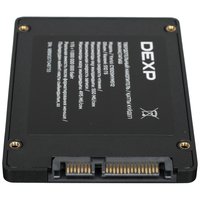 512 ГБ 2.5" SATA накопитель DEXP C100