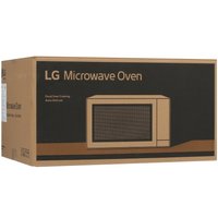 Microwave oven LG MS2044V silver