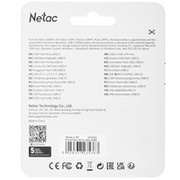 USB Flash memory 128 GB Netac U197 [NT03U197N-128G-20BK]