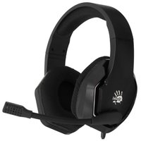 Wired headphones A4Tech Bloody G260 black 2023