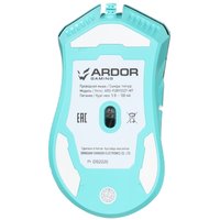 Мышь ARDOR GAMING Fury [ARD-FURY3327-MT]
