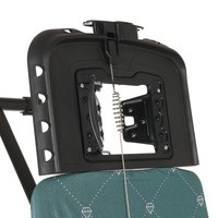 Гладильная доска HAUSHALT Sophy Brilliant emerald белый, зеленый