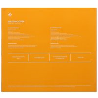 Мини-печь DEXP VN-4500 черный
