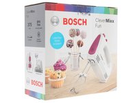 Миксер Bosch CleverMixx MFQ2210P розовый
