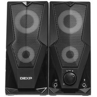 Колонки DEXP R610 черный