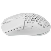 Мышь беспроводная/проводная ARDOR GAMING Immortality PRO Wireless  белый