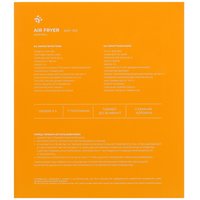 Аэрогриль DEXP AGR-1503 черный