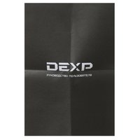 Микрофон DEXP U400 черный