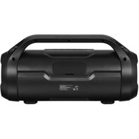Портативная колонка Fiero Eyes P520, черный