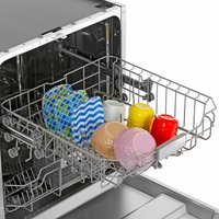 Built-in dishwasher DEXP M12C7PB