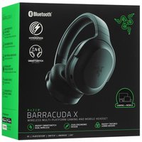 Беспроводные/проводные наушники Razer Barracuda X (2022)  черный 2022