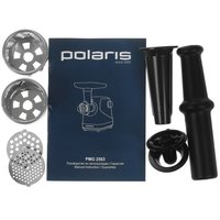 Мясорубка электрическая Polaris PMG 2583 черный