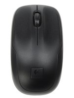 Клавиатура+мышь беспроводная   Logitech MK220 черный