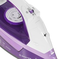 Утюг Brayer BR4004 фиолетовый