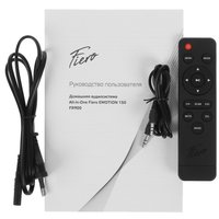 Портативная аудиосистема Fiero Emotion 150 FR900, черный