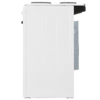 Electric stove DARINA E 33404 W white