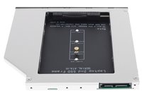 Салазки в отсек привода Orient UHD-2M2C9