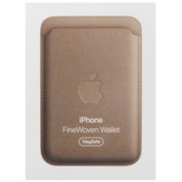 Кардхолдер Apple FineWoven Wallet with MagSafe коричневый
