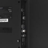 32" (81 см) Телевизор DEXP A321 серый