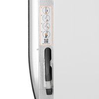 Dryer LG DC90V9V9WN white