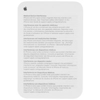 Кардхолдер Apple FineWoven Wallet with MagSafe зеленый
