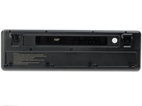 Клавиатура+мышь беспроводная   Logitech MK220 черный
