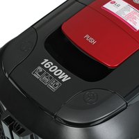 Пылесос  LG VC5316NNDR красный