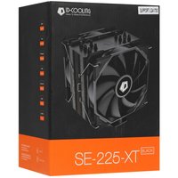 CPU cooler ID-COOLING SE-225-XT BLACK V2 [LGA1700] [SE-225-XT BLACK] black
